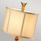 Galda lampa Elstead Lighting Marcella FE-MARCELLA-TL cena un informācija | Galda lampas | 220.lv
