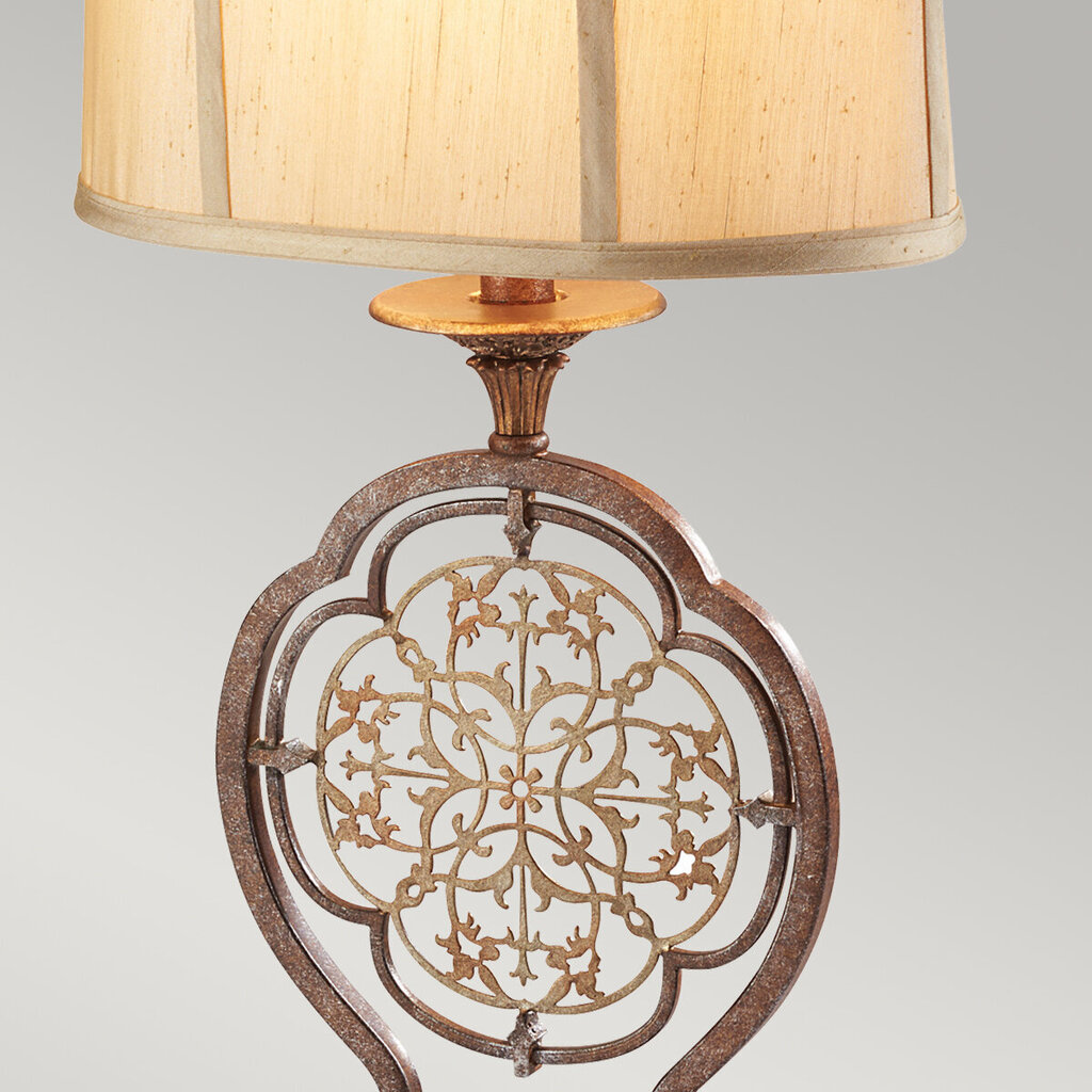 Galda lampa Elstead Lighting Marcella FE-MARCELLA-TL цена и информация | Galda lampas | 220.lv