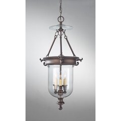 Piekaramā lampa Elstead Lighting Luminary FE-LUMINARY-P-B cena un informācija | Piekaramās lampas | 220.lv