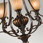 Piekaramā lampa Elstead Lighting Kelham hall FE-KELHAM-HALL5-UPLT цена и информация | Lustras | 220.lv