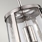 Piekaramā lampa Elstead Lighting Harrow FE-HARROW-P-S cena un informācija | Lustras | 220.lv