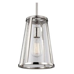 Piekaramā lampa Elstead Lighting Harrow FE-HARROW-P-S цена и информация | Люстры | 220.lv