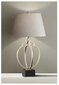 Galda lampa Elstead Lighting Grandeur FE-GRANDEUR-TL цена и информация | Galda lampas | 220.lv