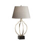 Galda lampa Elstead Lighting Grandeur FE-GRANDEUR-TL цена и информация | Galda lampas | 220.lv