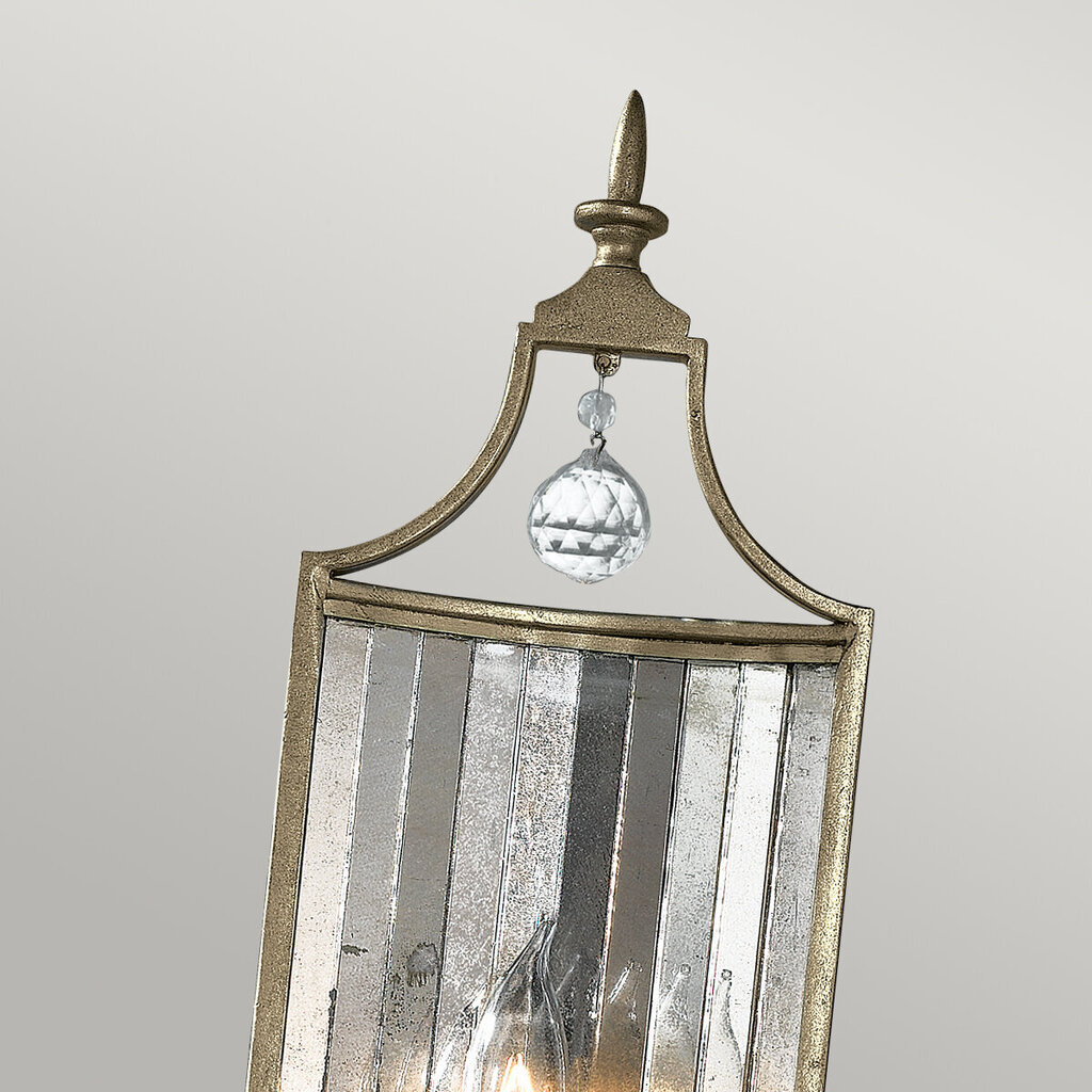 Sienas lampa Elstead Lighting Gianna FE-GIANNA1 цена и информация | Sienas lampas | 220.lv