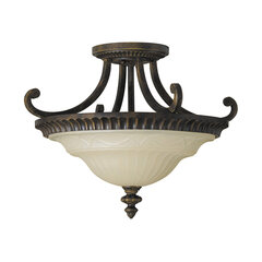 Потолочный светильник Elstead Lighting Drawing room FE-DRAWING-ROOM-SFA цена и информация | Потолочные светильники | 220.lv