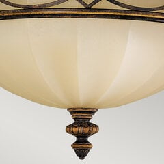 Griestu lampa Elstead Lighting Drawing room FE-DRAWING-ROOM-FB cena un informācija | Griestu lampas | 220.lv