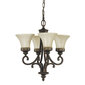 Piekarama lampa Elstead Lighting Drawing room FE-DRAWING-ROOM4 cena un informācija | Lustras | 220.lv