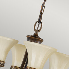 Piekarama lampa Elstead Lighting Drawing room FE-DRAWING-ROOM4 цена и информация | Люстры | 220.lv