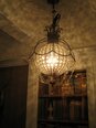 Piekaramā lampa Elstead Lighting Bellini FE-BELLINI-P