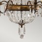 Piekaramā lampa Elstead Lighting Bellini FE-BELLINI6 cena un informācija | Piekaramās lampas | 220.lv