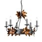 Piekaramā lampa Elstead Lighting Simone FB-SIMONE6 цена и информация | Lustras | 220.lv