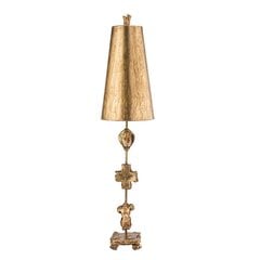 Galda lampa Elstead Lighting Fragment FB-FRAGMENT-TL-G цена и информация | Настольные лампы | 220.lv