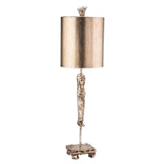 Настольная лампа Elstead Lighting Caryatid FB-CARYATID-S цена и информация | Настольные лампы | 220.lv