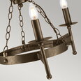 Piekaramā lampa Elstead Lighting Cromwell CW3-OLD-BRZ