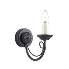 Настенный светильник Elstead Lighting Chartwell CH1-BLACK цена и информация | Настенные светильники | 220.lv