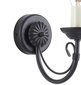 Sienas lampa Elstead Lighting Chartwell CH1-BLACK cena un informācija | Sienas lampas | 220.lv