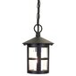 Piekaramā lampa Elstead Lighting Hereford BL21B-BLACK цена и информация | Piekaramās lampas | 220.lv