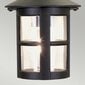 Piekaramā lampa Elstead Lighting Hereford BL21B-BLACK цена и информация | Piekaramās lampas | 220.lv