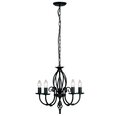 Подвесной светильник Elstead Lighting Artisan ART5-BLACK