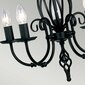 Piekaramā lampa Elstead Lighting Artisan ART5-BLACK цена и информация | Lustras | 220.lv