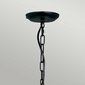 Piekaramā lampa Elstead Lighting Artisan ART5-BLACK цена и информация | Lustras | 220.lv