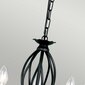 Piekaramā lampa Elstead Lighting Artisan ART5-BLACK цена и информация | Lustras | 220.lv