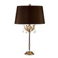 Galda lampa Elstead Lighting Amarilli AML-TL-BRONZE cena un informācija | Galda lampas | 220.lv