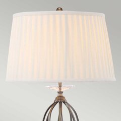 Настольная лампа Elstead Lighting Aegean AG-TL-AGED-BRASS цена и информация | Настольные лампы | 220.lv