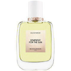 Парфюмерная вода Roos & Roos Sympathy For The Sun EDP для женщин, 50 мл цена и информация | Женские духи Lovely Me, 50 мл | 220.lv