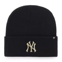 Mbl new york yankees 47 brand  unisex black b-hymkr17ace-bkw B-HYMKR17ACE-BKW цена и информация | Женские шапки | 220.lv