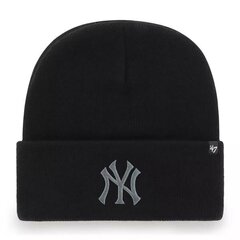 Mbl new york yankees 47 brand  unisex black b-hymkr17ace-bky B-HYMKR17ACE-BKY цена и информация | Женские шапки | 220.lv