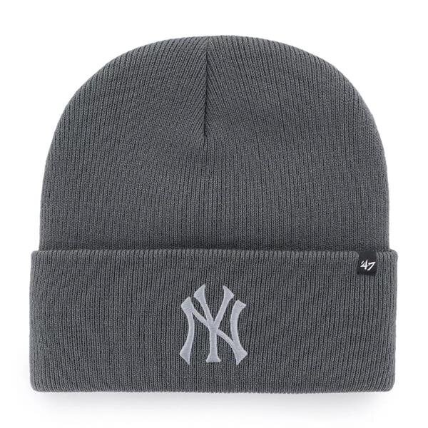 Mbl new york yankees 47 brand unisex grey b-hymkr17ace-ccj B-HYMKR17ACE-CCJ цена и информация | Sieviešu cepures | 220.lv