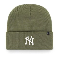 Mbl new york yankees 47 brand unisex green b-hymkr17ace-ms B-HYMKR17ACE-MS цена и информация | Женские шапки | 220.lv