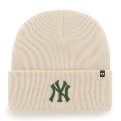 Mbl new york yankees 47 brand unisex beige b-hymkr17ace-nti B-HYMKR17ACE-NTI цена и информация | Женские шапки | 220.lv