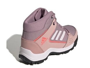 Hyperhiker k adidas performance bērniem pink gz9214 cena un informācija | Sporta apavi bērniem | 220.lv