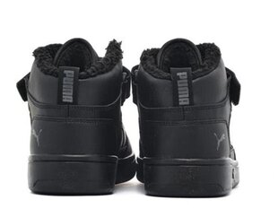 Rebound mid strap wtr puma vīriešiem black 38637601 38637601 цена и информация | Кроссовки для мужчин | 220.lv