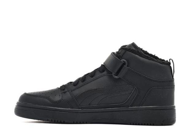 Rebound mid strap wtr puma vīriešiem black 38637601 38637601 cena un informācija | Sporta apavi vīriešiem | 220.lv