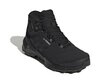 Adidas terrex ax4 mid beta adidas performance vīriešiem black gx8652 GX8652 cena un informācija | Sporta apavi vīriešiem | 220.lv