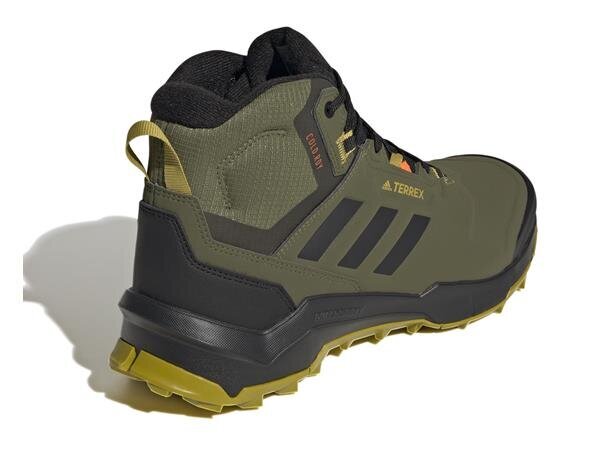 Terrex ax4 mid beta adidas performance vīriešiem green gy3158 GY3158 cena un informācija | Sporta apavi vīriešiem | 220.lv