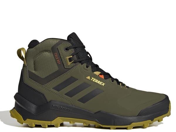 Terrex ax4 mid beta adidas performance vīriešiem green gy3158 GY3158 цена и информация | Sporta apavi vīriešiem | 220.lv