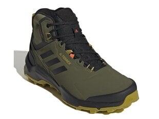 Terrex ax4 mid beta adidas performance  for men's green gy3158 GY3158 цена и информация | Кроссовки для мужчин | 220.lv