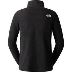 W hs fleece fz the north face sievietēm black nf0a55hljk3 NF0A55HLJK3 cena un informācija | Jakas sievietēm | 220.lv