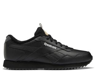 Reebok royal glide reebok  for women's black gw3771 GW3771 цена и информация | Спортивная обувь для женщин | 220.lv