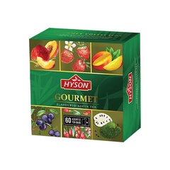 Hyson Gourmet, коллекция зеленых чаев 90г, (60 пакетиков) цена и информация | Чай | 220.lv