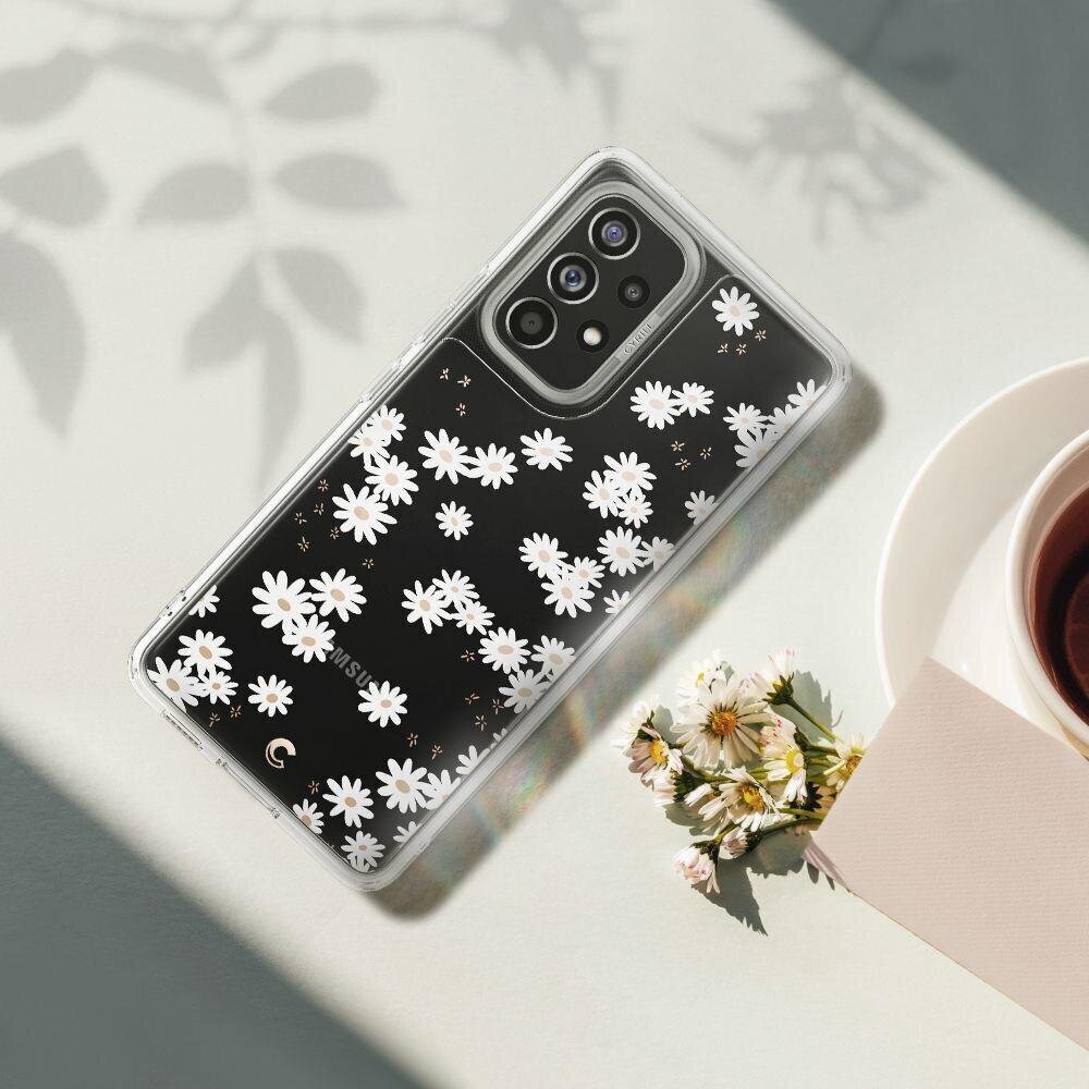 Spigen Cyrill Cecile Samsung Galaxy A53 5G, balts cena un informācija | Telefonu vāciņi, maciņi | 220.lv