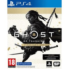 Ghost of Tsushima Director's Cut PS4 cena un informācija | Datorspēles | 220.lv