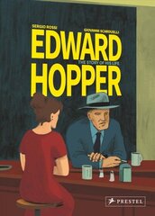 Edward Hopper: The Story of His Life cena un informācija | Fantāzija, fantastikas grāmatas | 220.lv