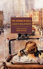 The Kremlin Ball Main cena un informācija | Fantāzija, fantastikas grāmatas | 220.lv