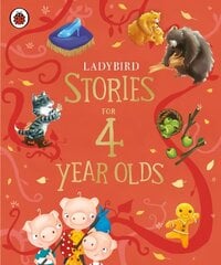 Ladybird Stories for Four Year Olds цена и информация | Книги для подростков и молодежи | 220.lv